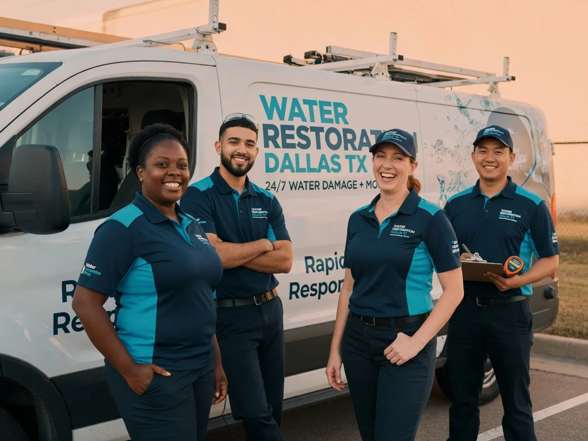Emergency Water Damage Restoration company in Fenwick Island, DE