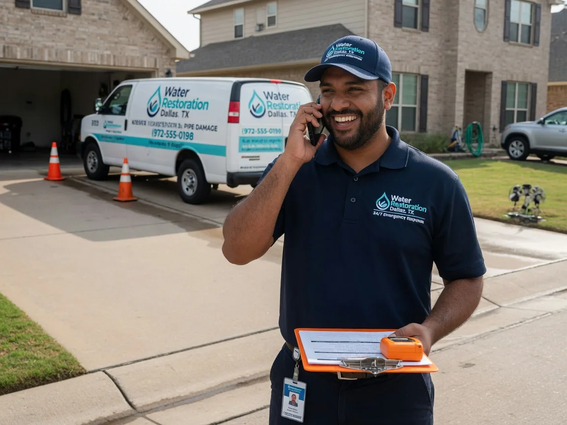 Emergency Water Damage Restoration Fenwick Island, DE FAQs
